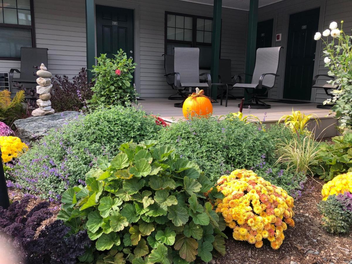 Island Place Motel Bar Harbor Exterior photo