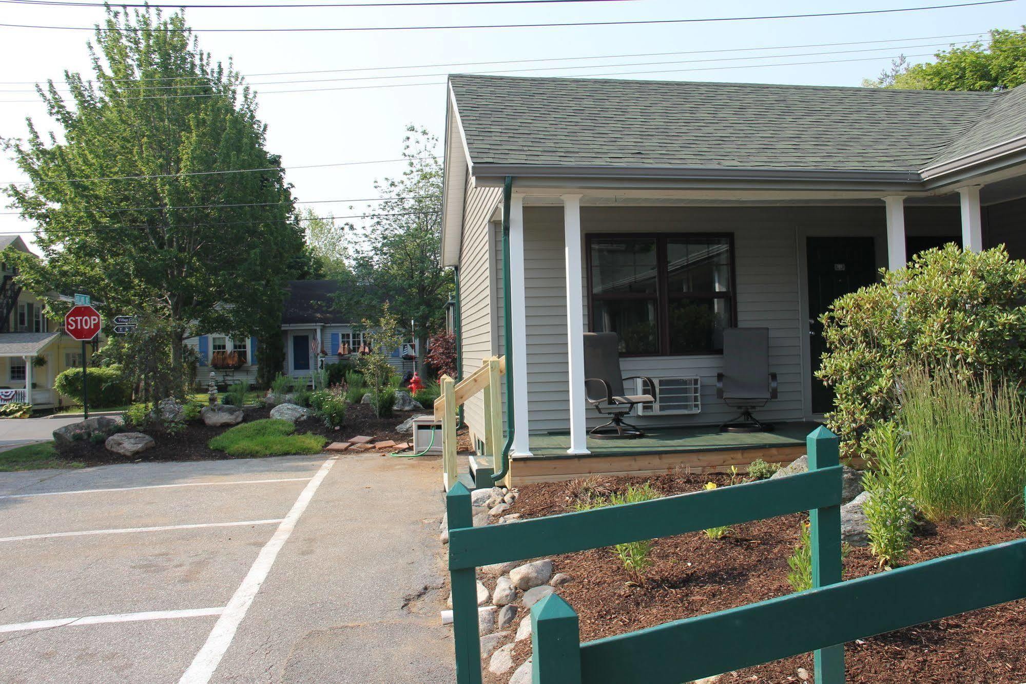 Island Place Motel Bar Harbor Exterior photo